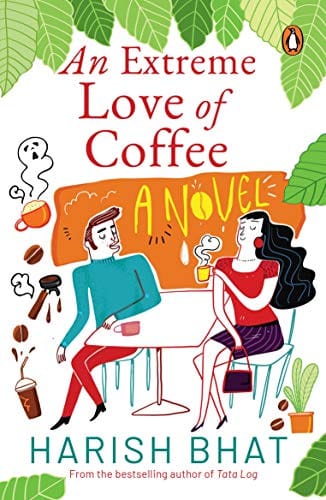 An Extreme Love of Coffee