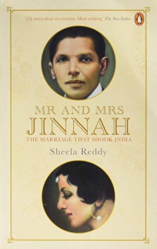 Mr And Mrs Jinnah