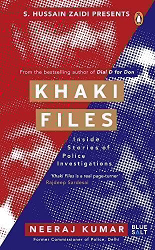 Khaki Files