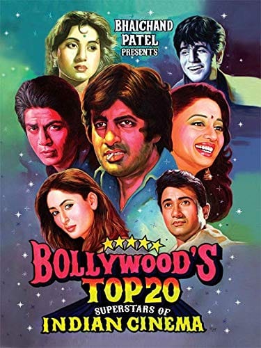 Bollywood's Top 20: Superstars of Indian Cinema