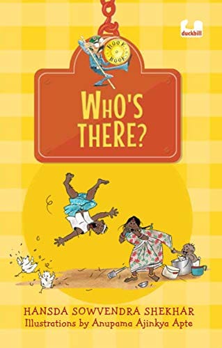 Who's There? (Hook Books)
