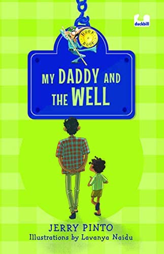 My Daddy and the Well (Hook Books)