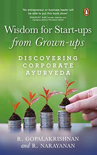 Wisdom for Start-ups from Grown-ups