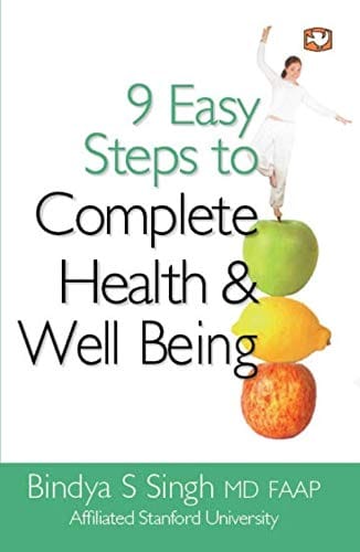 9 Easy Steps to Complete Health &amp; Well Being