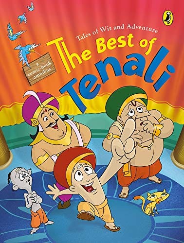 The Best of Tenali
