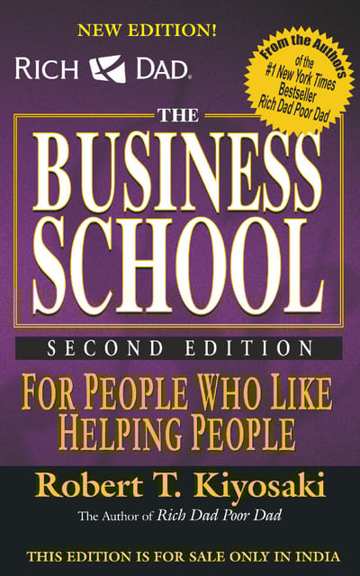 The Business School for People Who Like Helping People