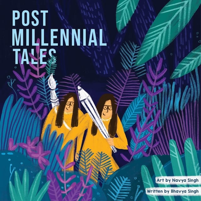 POST MILLENNIAL TALES