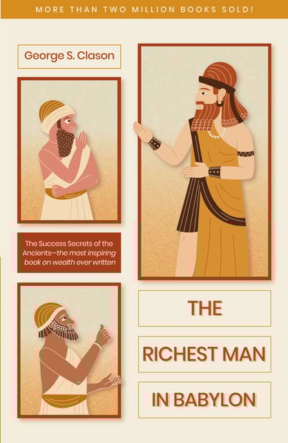 The Richest Man in Babylon (English)