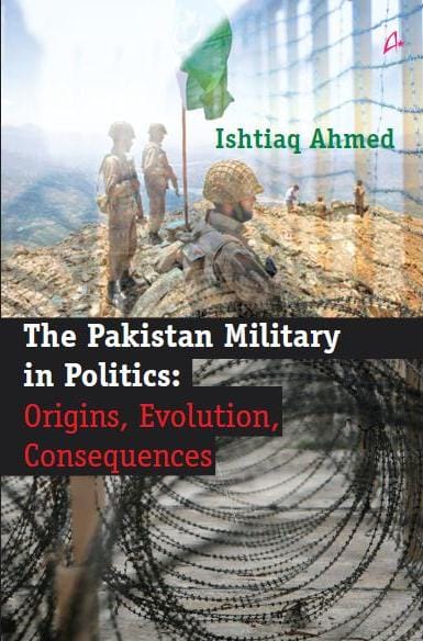 PAKISTAN MILITARY IN POLITICS