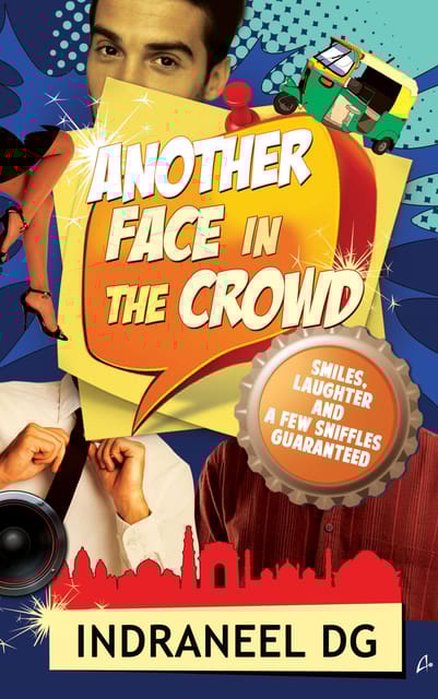ANOTHER FACE IN THE CROWD