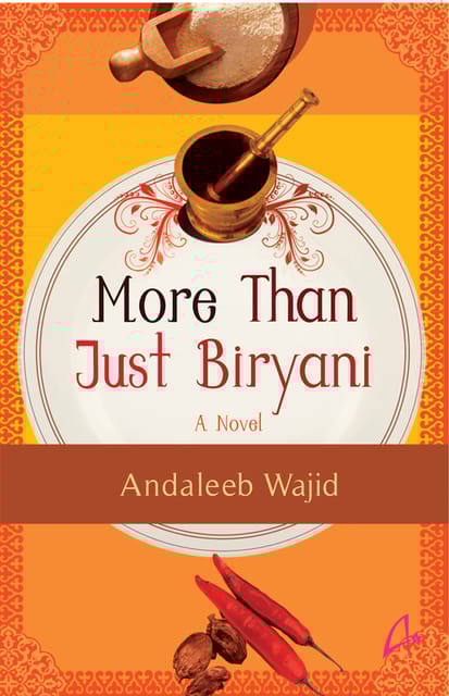 More than just Biryani