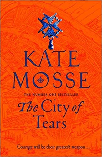 The City of Tears (The Burning Chambers)