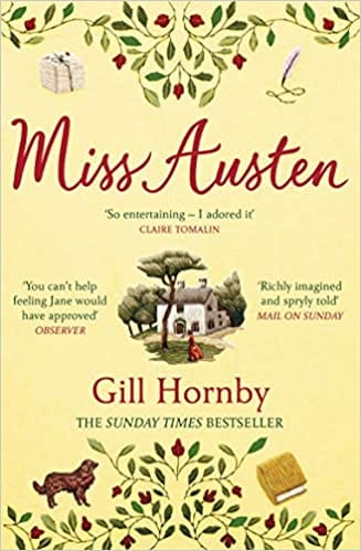 Miss Austen: the #1 bestseller and one of the best novels of the year according to the Times and Observer
