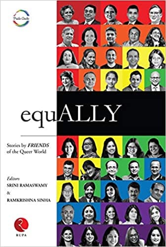 EQUALLY: Stories by Friends of the Queer World