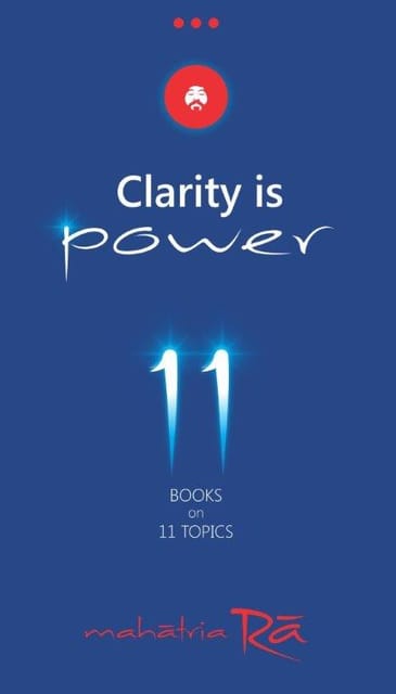 CLARITY IS POWER (English)- Box Set- Pack of