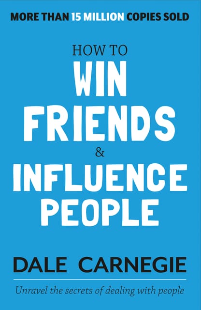How to Win Friends & Influence People (English)