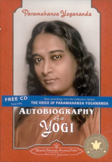 Autobiography of a Yogi (With CD)