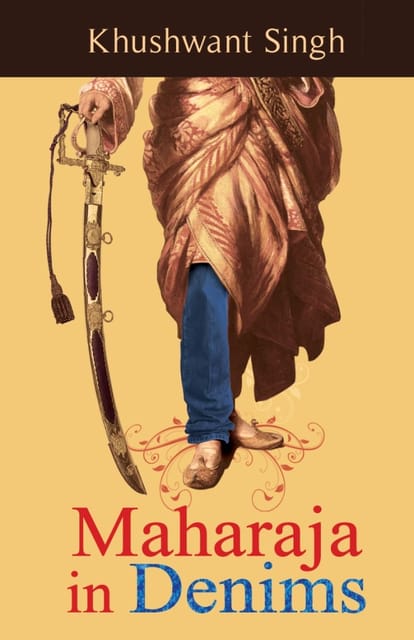 MAHARAJA IN DENIMS