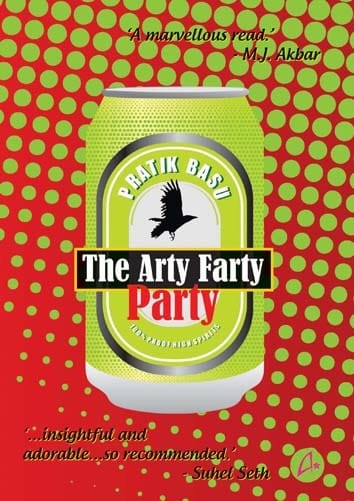 THE ARTY FARTY PARTY