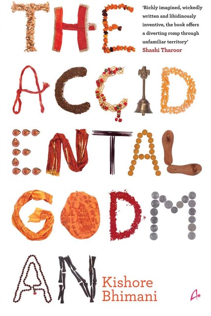 THE ACCIDENTAL GODMAN