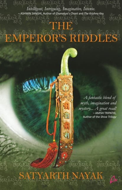 THE EMPEROR'S RIDDLES