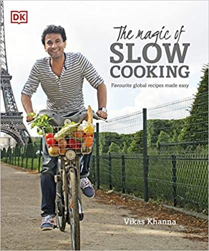 Magic Of Slow Cooking (hb)