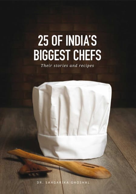 25 of India's Biggest Chef's