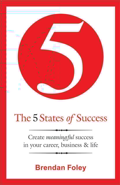 5 STATES OF SUCCESS