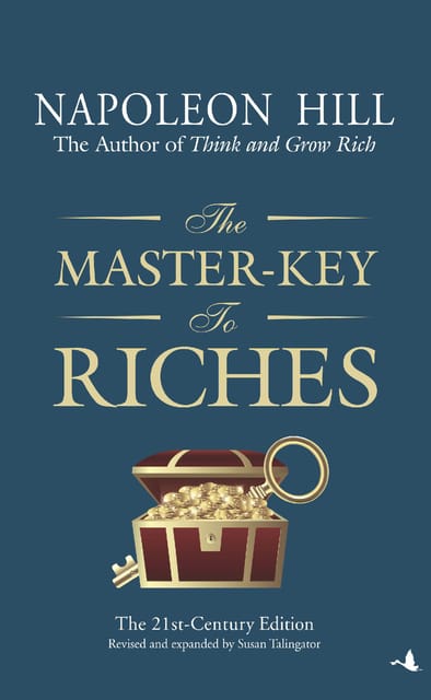 THE MASTER-KEY TO RICHES
