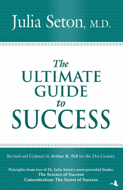 THE ULTIMATE GUIDE TO SUCCESS
