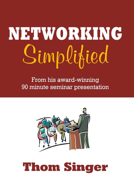 NETWORKING SIMPLIFIED