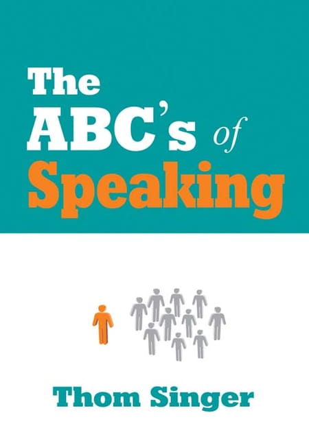 THE ABC's OF SPEAKING