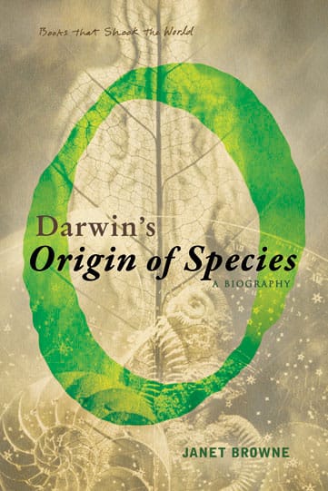 DARWIN'S ORIGIN OF SPECIES-A BIOGRAPHY