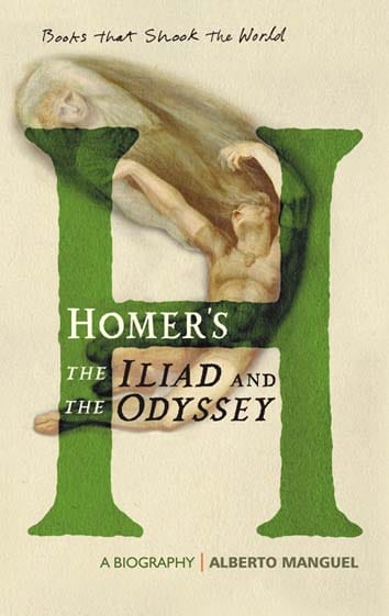 HOMER's THE ILIAD AND THE ODYSSEY