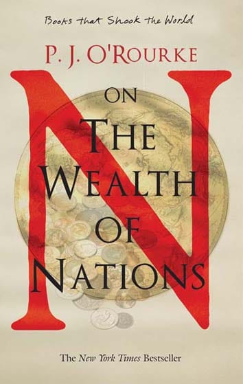 ON THE WEALTH OF NATION'S