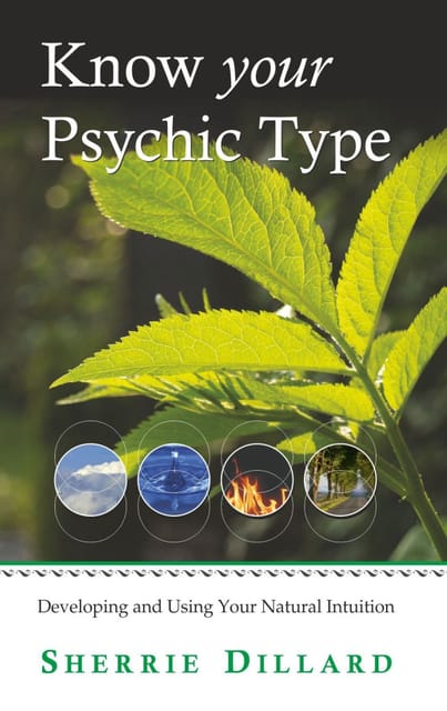 KNOW YOUR PSYCHIC TYPE
