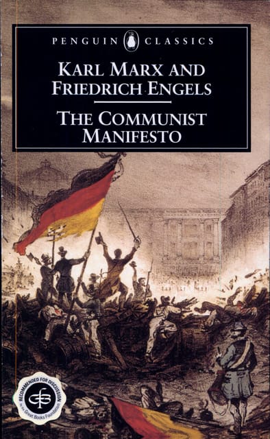The Communist Manifesto