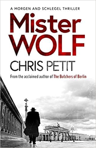 Mister Wolf