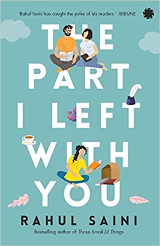 The Part I Left with You
