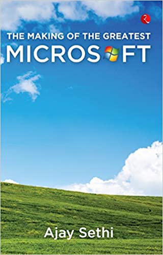 THE MAKING OF THE GREATEST: MICROSOFT