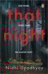 That Night: Four Friends. Twenty Years. One Haunting Secret