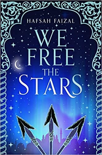We Free the Stars (Sands of Arawiya)