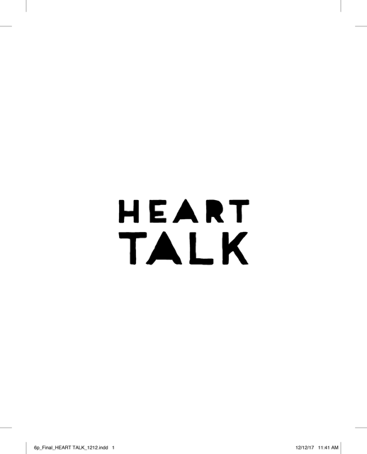 Heart Talk