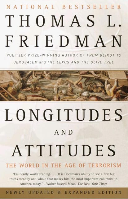 Longitudes and Attitudes