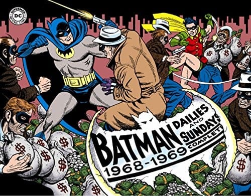 Batman: the Silver Age Newspaper Comics 2