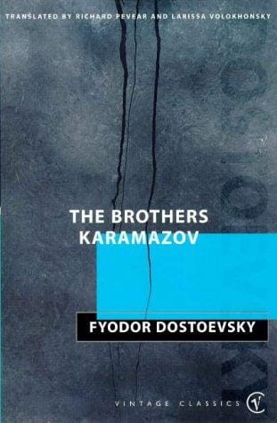 The Brothers Karamazov