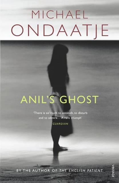 Anil's Ghost