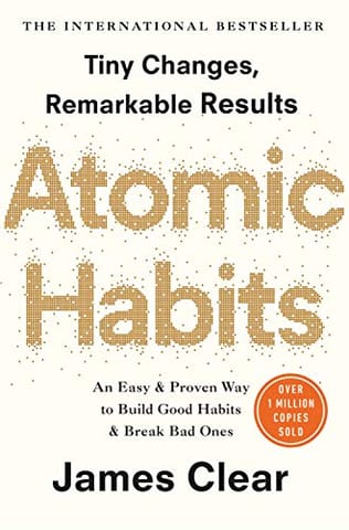 Atomic Habits: the life-changing million-copy #1 bestseller