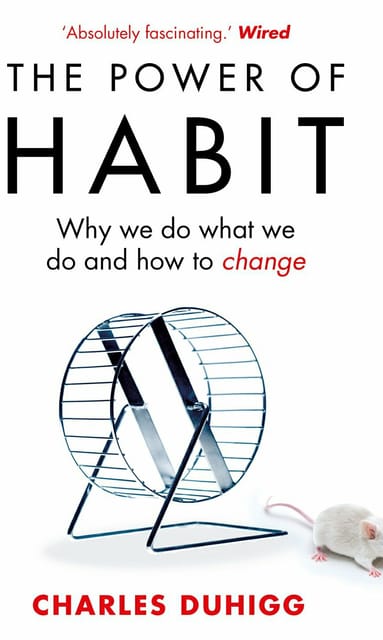 The Power of Habit