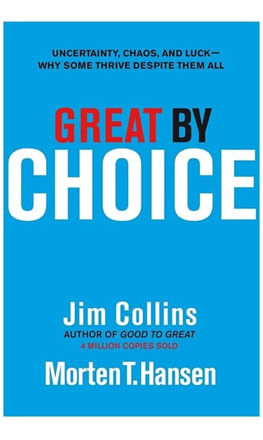 Great by Choice
